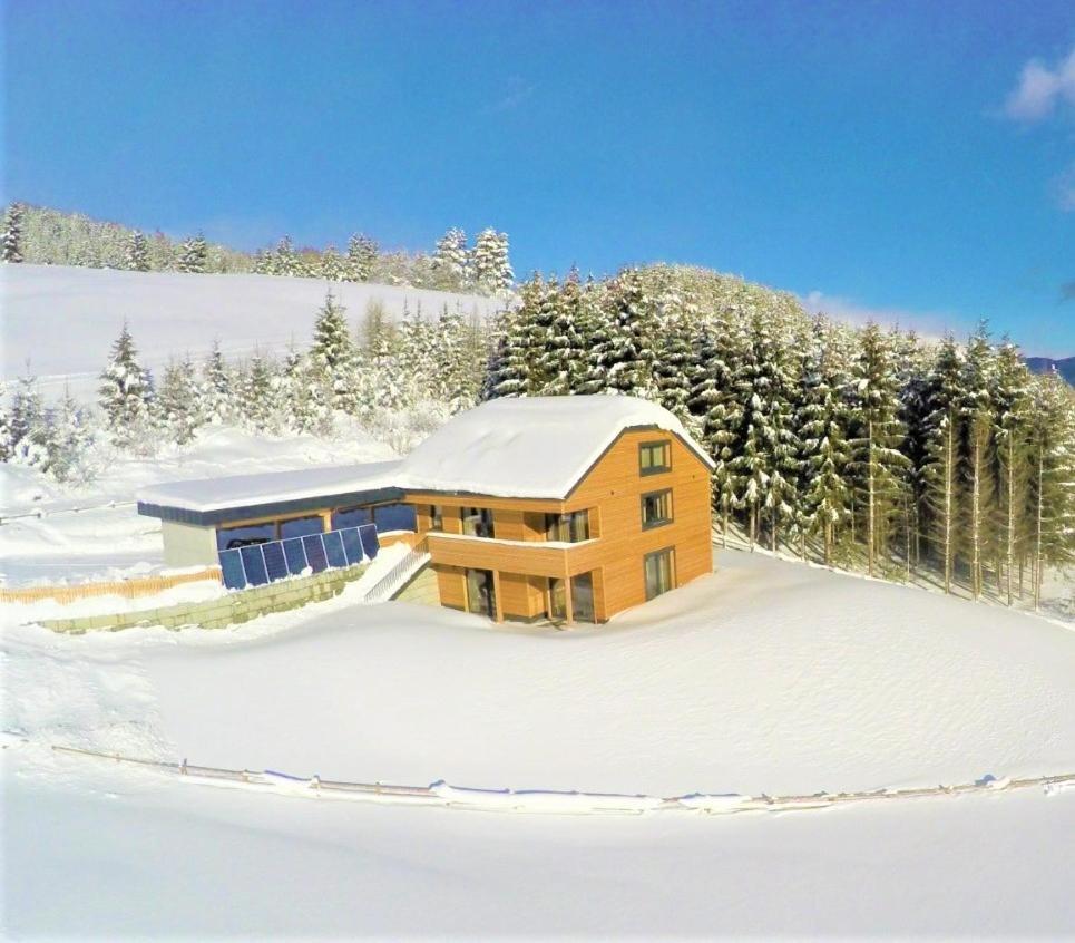 Chalet Traumblick Маутерндорф Экстерьер фото