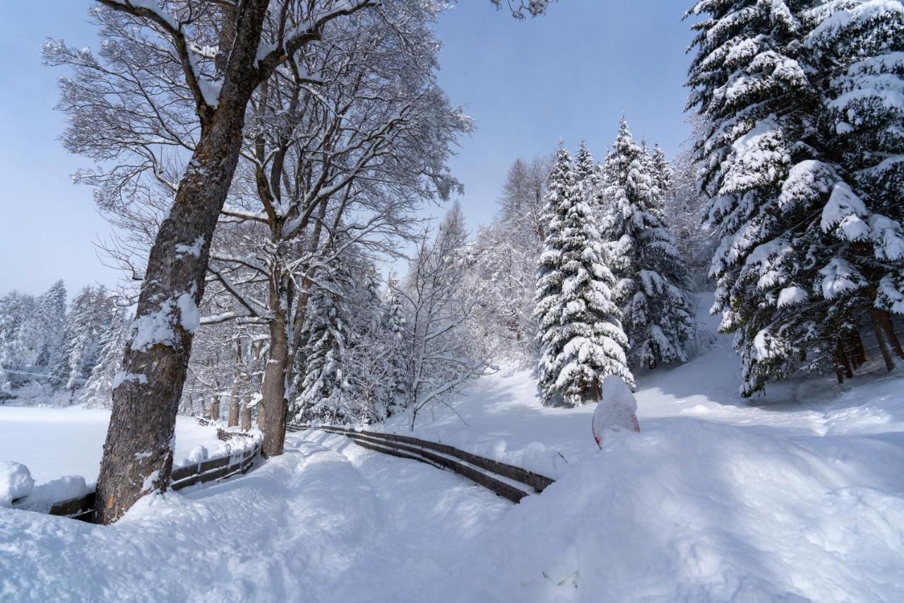 Chalet Traumblick Маутерндорф Экстерьер фото