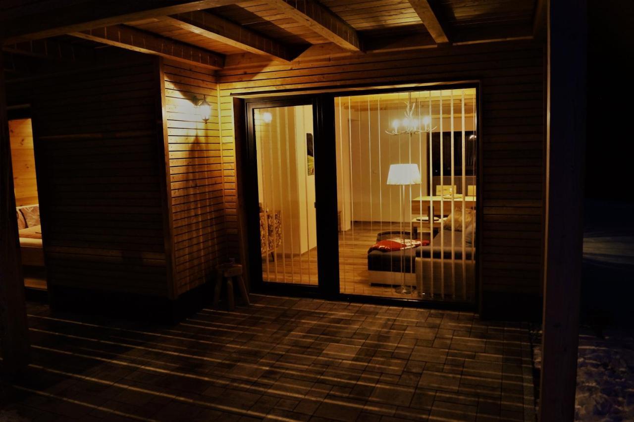 Chalet Traumblick Маутерндорф Экстерьер фото