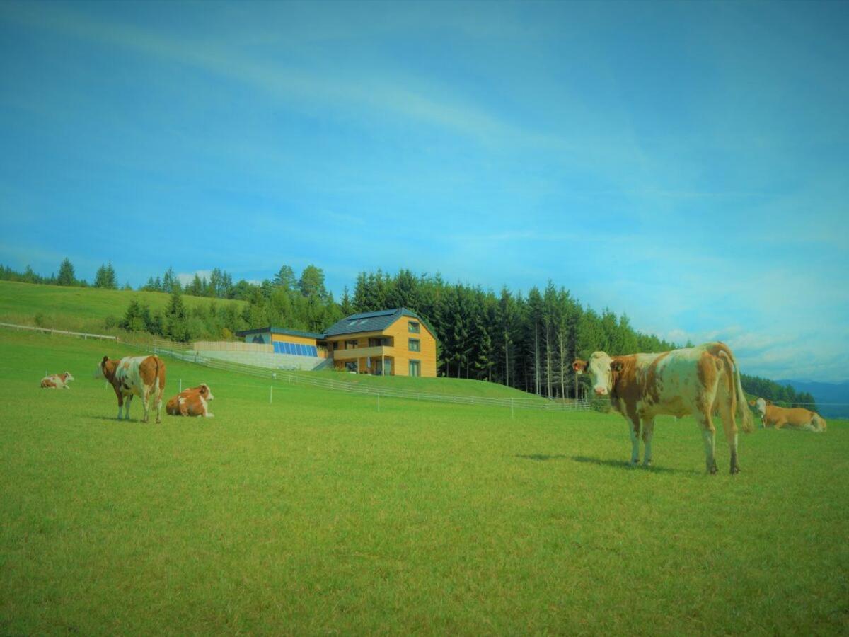 Chalet Traumblick Маутерндорф Экстерьер фото