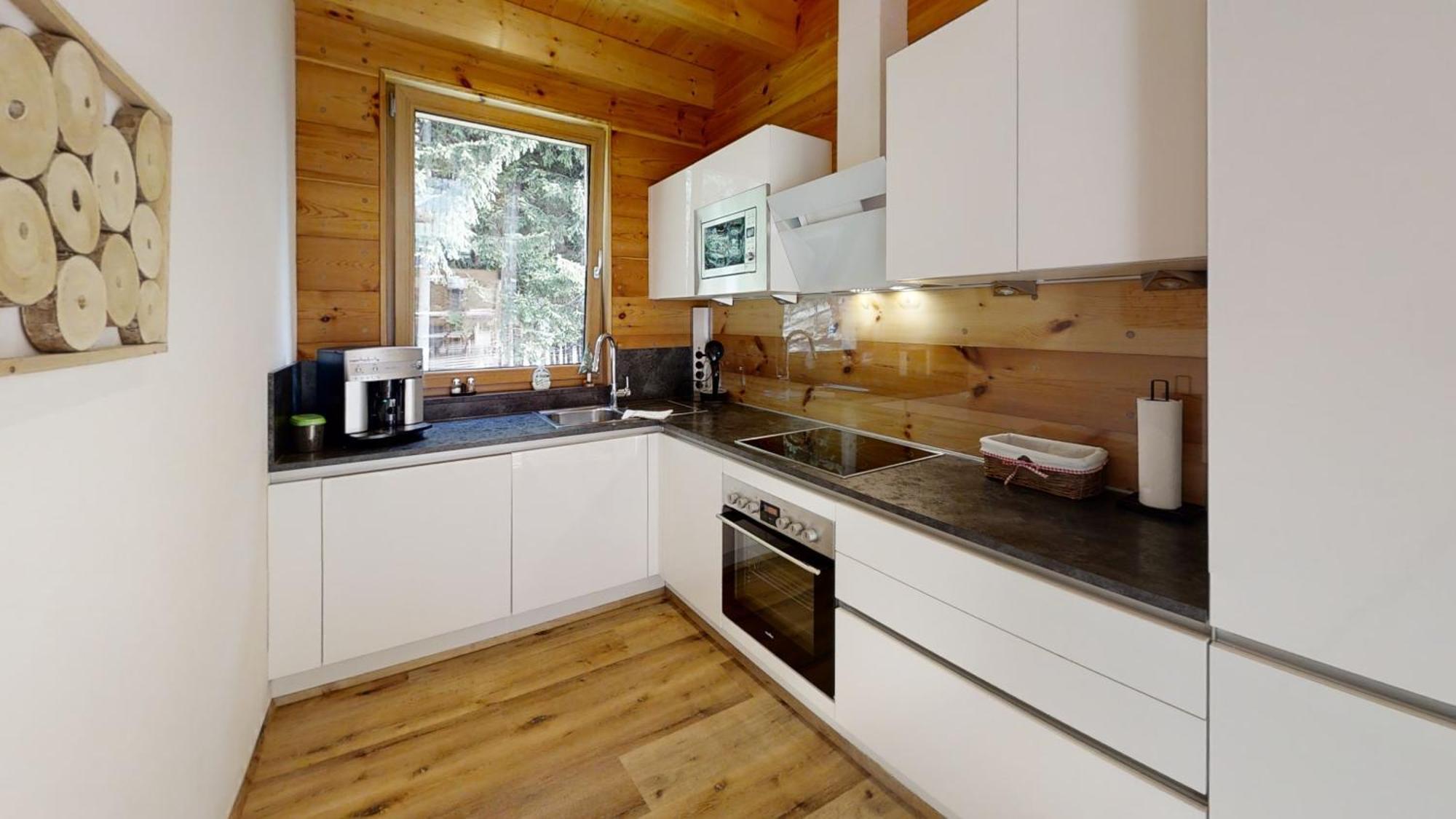 Chalet Traumblick Маутерндорф Экстерьер фото